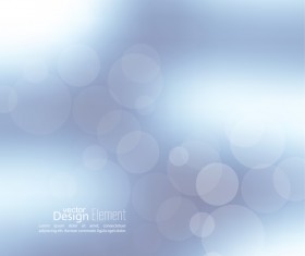 Light color bokeh vector backgrounds 01