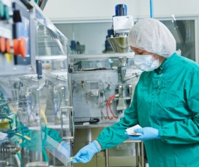 Medical medicine Stock Photo