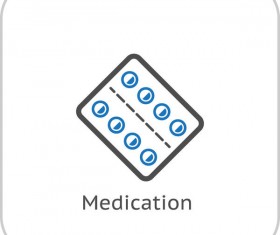 Medication icon