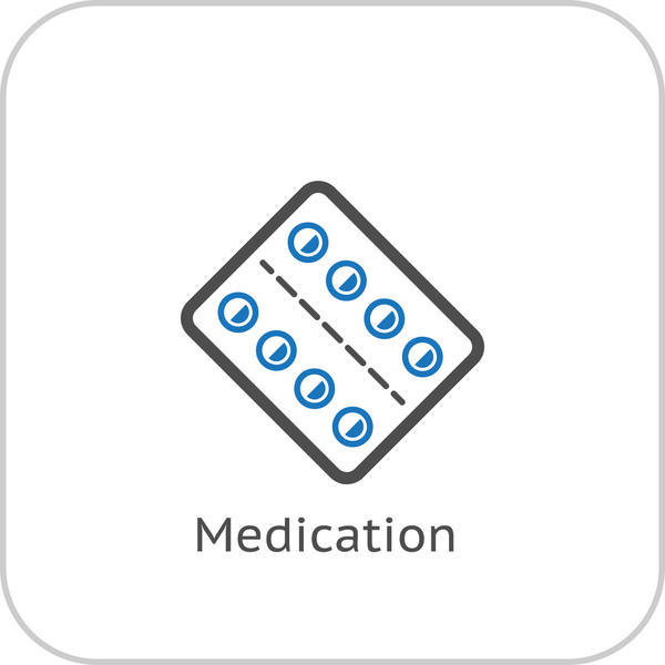 Medication icon