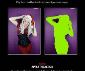 Meteora Photoshop Action