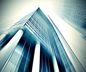 Modern architecture Stock Photo 01