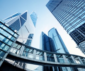 Modern architecture Stock Photo 03