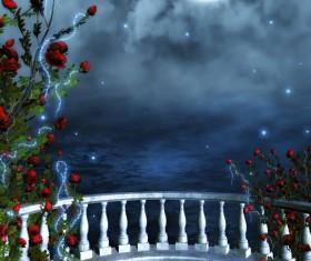 Non-mainstream background HD picture