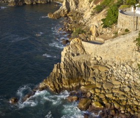 Seaside City Acapulco Stock Photo 08