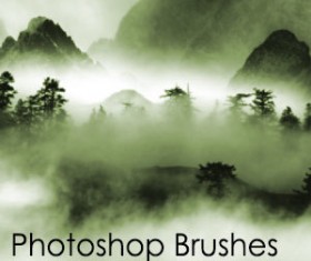 Shades Special Photoshop Brushes