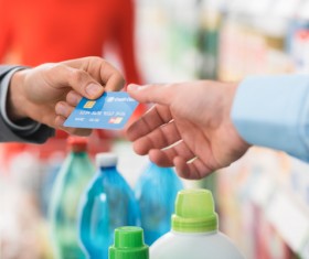 Shopping card Stock Photo 01