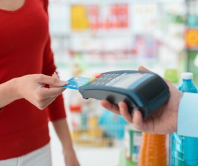 Shopping card Stock Photo 02