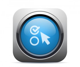 Square select app icon