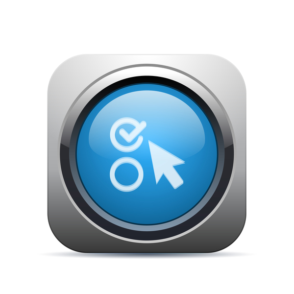 Square select app icon