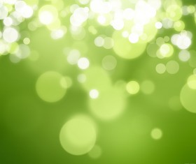 Star light green background Stock Photo