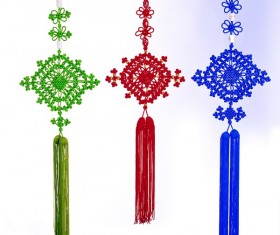 Stock Photo Chinese knot