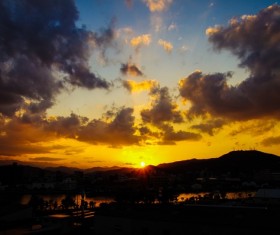 Stunning Sunset HD picture 03