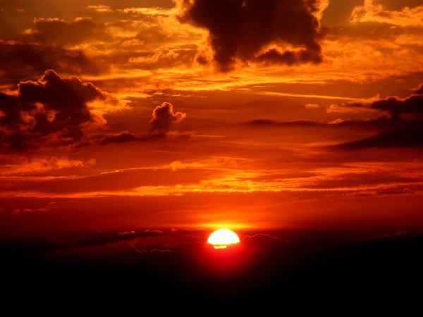 Stunning Sunset HD picture 05