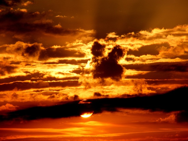 Stunning Sunset HD picture 06
