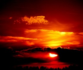 Stunning Sunset HD picture 07