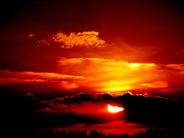 Stunning Sunset HD picture 07