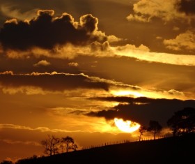 Stunning Sunset HD picture 08