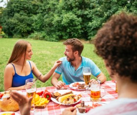 Sweet party HD picture