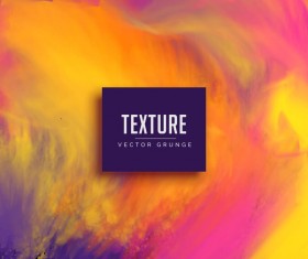 Texture grunge background vectors 02