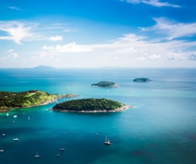 The Island Stock Photo 02