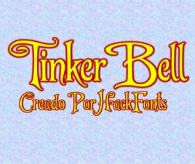 TinkerBell font