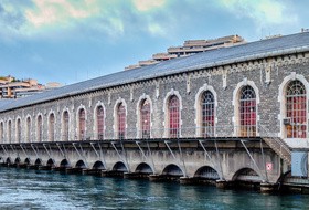 Tourist city of Geneva Stock Photo 09