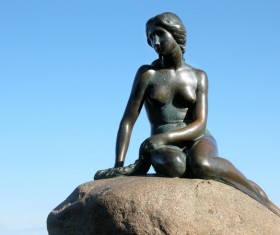 Tourist city of the Netherlands Stock Photo 04