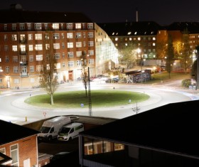 Tourist city of the Netherlands Stock Photo 08