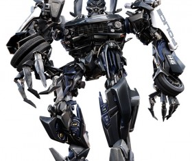 Transformers Stock Photo