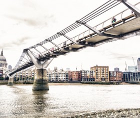 Travel City of England Stock Photo 05