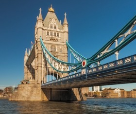 Travel City of England Stock Photo 06