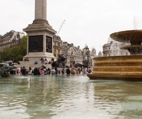 Travel City of England Stock Photo 07