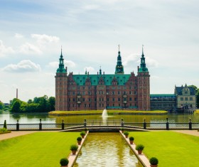 Travel city of Copenhagen Stock Photo 03