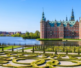 Travel city of Copenhagen Stock Photo 06