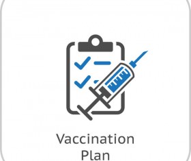 Vaccination Plan icon
