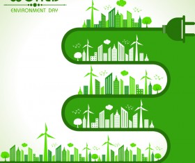 World environment day poster design vector