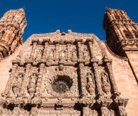 Zacatecas historic city Stock Photo 08