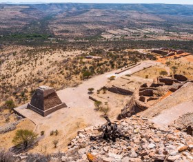 Zacatecas historic city Stock Photo 09