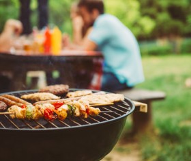 barbecue HD picture