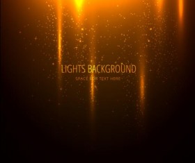 brown background with light vectors
