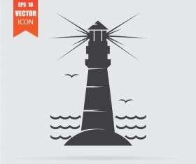 lighthouse icon