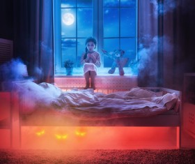 nightmare child HD picture