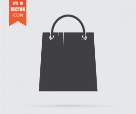 shopping bag icon