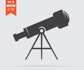 telescope icon