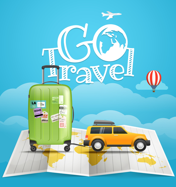 Image result for travel Vector"