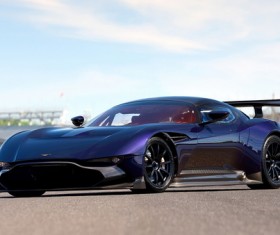 Aston Martin Vulcan Super Run Vulcan HD picture