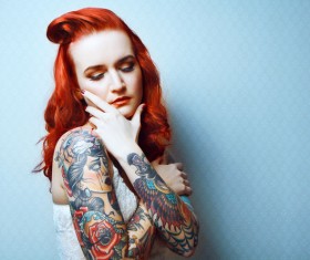 Beautiful tattoo HD picture