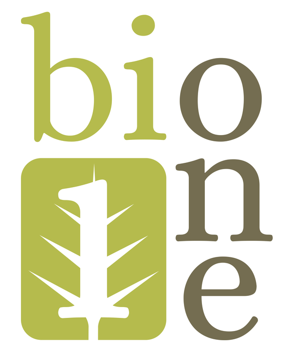 Bione logo design vector