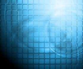 Black blue modern background vector